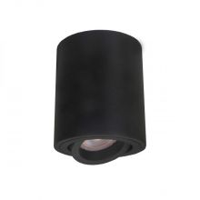 Tulon oprawa natynkowa czarna 1 x gu10. max 50W